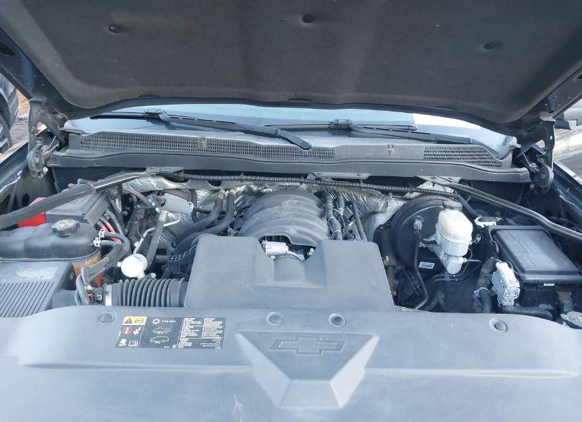 Photo 10 of 2014 Chevrolet Silverado 1500 WORK TRUCK 1WT (VIN 1GCRCPEH9EZ336769)