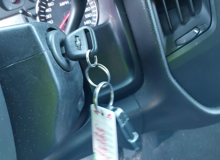 Photo 11 of 2014 Chevrolet Silverado 1500 WORK TRUCK 1WT (VIN 1GCRCPEH9EZ336769)