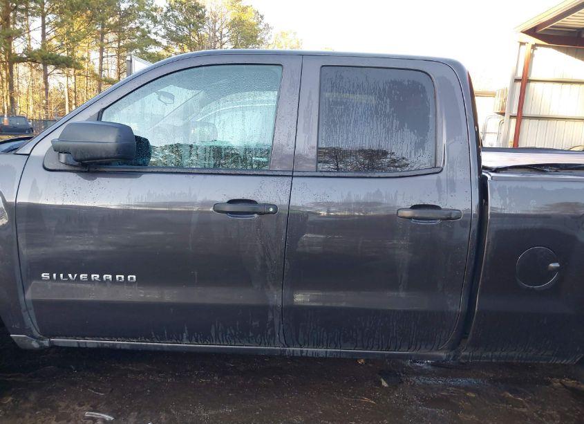 Photo 14 of 2014 Chevrolet Silverado 1500 WORK TRUCK 1WT (VIN 1GCRCPEH9EZ336769)