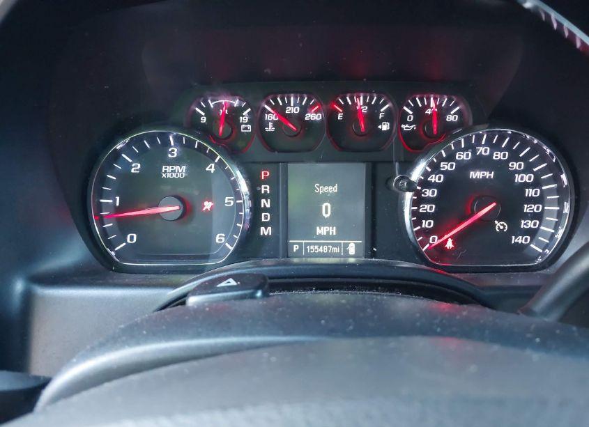 Photo 15 of 2014 Chevrolet Silverado 1500 WORK TRUCK 1WT (VIN 1GCRCPEH9EZ336769)