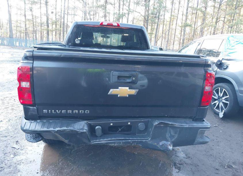 Photo 16 of 2014 Chevrolet Silverado 1500 WORK TRUCK 1WT (VIN 1GCRCPEH9EZ336769)