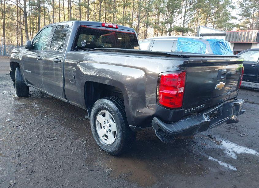 Photo 3 of 2014 Chevrolet Silverado 1500 WORK TRUCK 1WT (VIN 1GCRCPEH9EZ336769)