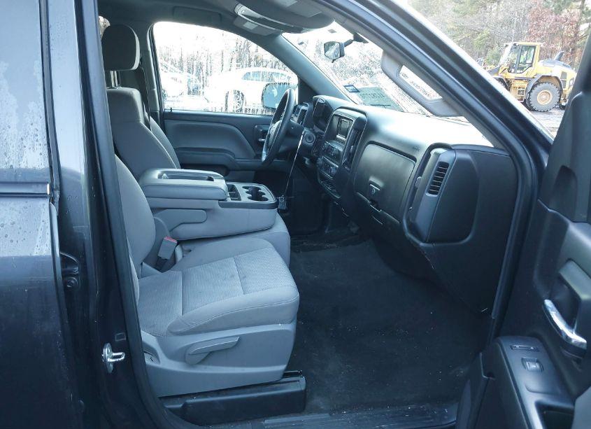 Photo 5 of 2014 Chevrolet Silverado 1500 WORK TRUCK 1WT (VIN 1GCRCPEH9EZ336769)