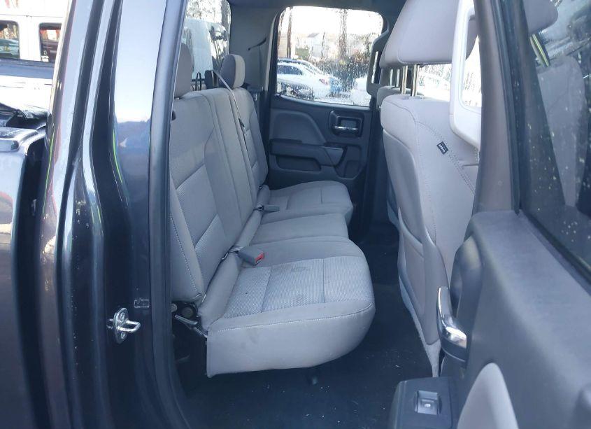 Photo 8 of 2014 Chevrolet Silverado 1500 WORK TRUCK 1WT (VIN 1GCRCPEH9EZ336769)