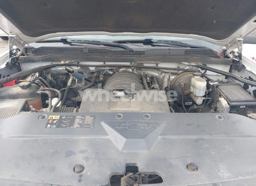Photo 10 of 2014 Chevrolet Silverado 1500 WORK TRUCK 1WT (VIN 1GCRCPEH9EZ364569)