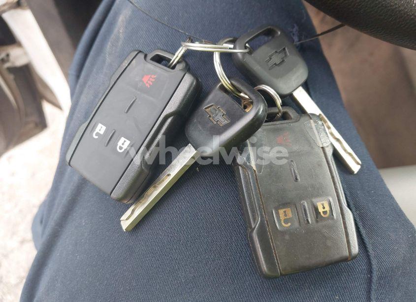 Photo 11 of 2014 Chevrolet Silverado 1500 WORK TRUCK 1WT (VIN 1GCRCPEH9EZ364569)