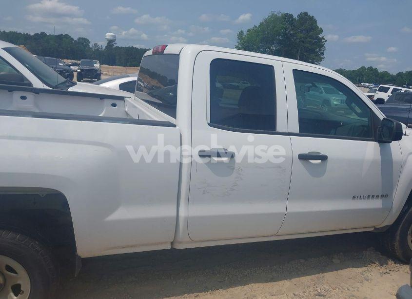 Photo 13 of 2014 Chevrolet Silverado 1500 WORK TRUCK 1WT (VIN 1GCRCPEH9EZ364569)
