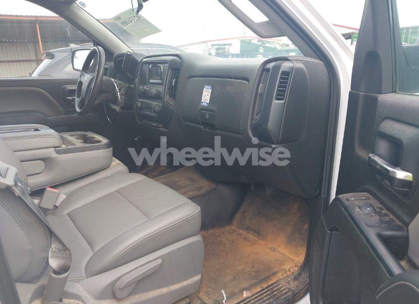 Photo 5 of 2014 Chevrolet Silverado 1500 WORK TRUCK 1WT (VIN 1GCRCPEH9EZ364569)
