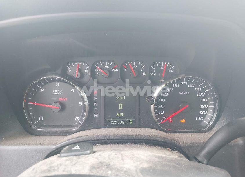 Photo 7 of 2014 Chevrolet Silverado 1500 WORK TRUCK 1WT (VIN 1GCRCPEH9EZ364569)