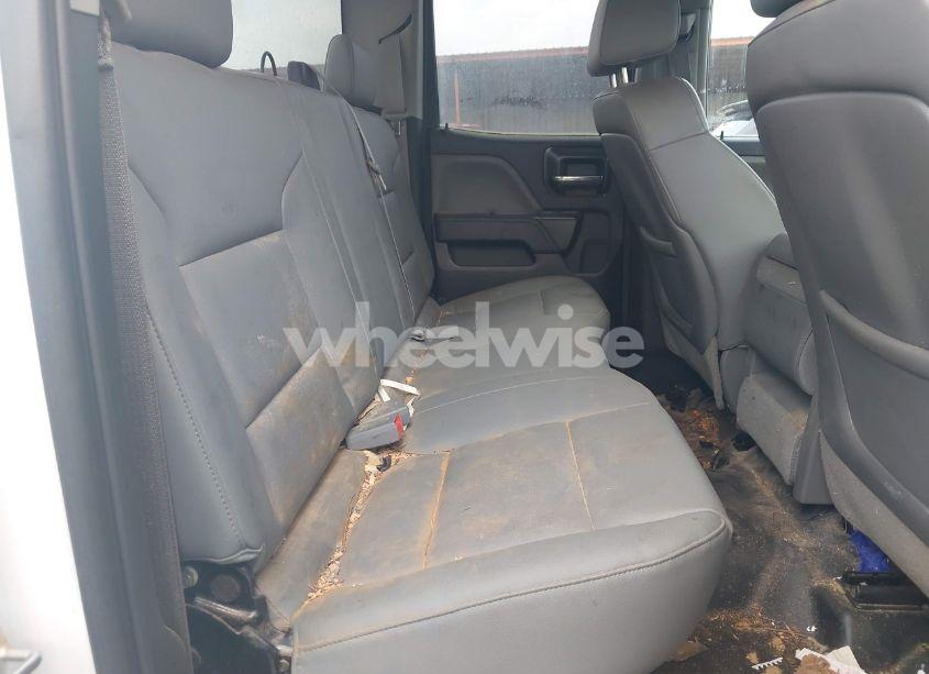 Photo 8 of 2014 Chevrolet Silverado 1500 WORK TRUCK 1WT (VIN 1GCRCPEH9EZ364569)