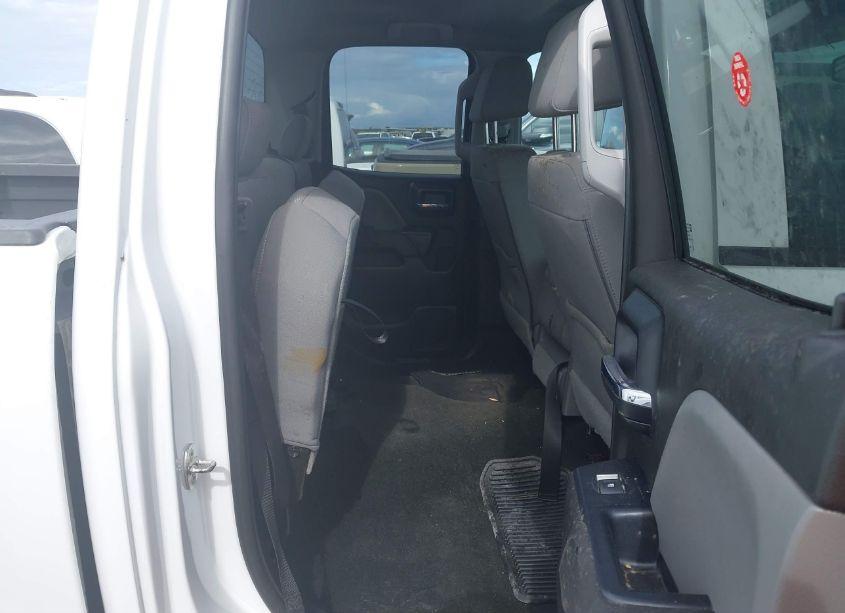 Photo 8 of 2018 Chevrolet Silverado 1500 CUSTOM (VIN 1GCRCPEH9JZ254292)