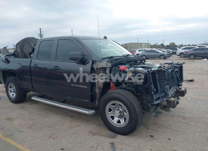 Photo 13 of 2014 Chevrolet Silverado 1500 WORK TRUCK 2WT (VIN 1GCRCPEHXEZ269583)