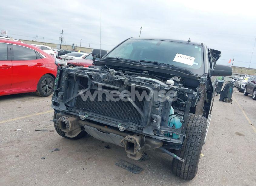 Photo 6 of 2014 Chevrolet Silverado 1500 WORK TRUCK 2WT (VIN 1GCRCPEHXEZ269583)