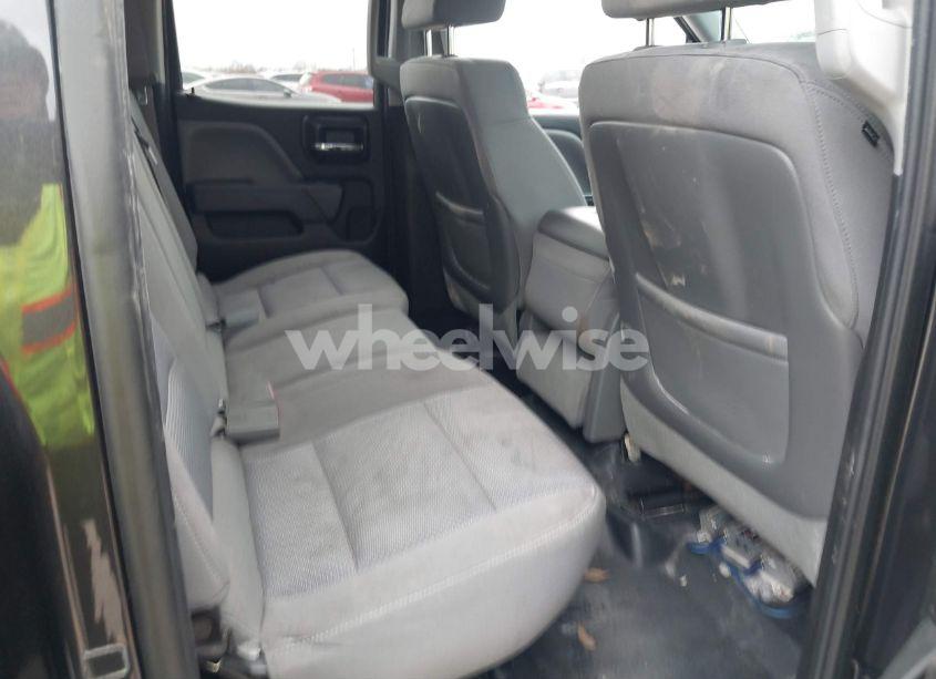 Photo 8 of 2014 Chevrolet Silverado 1500 WORK TRUCK 2WT (VIN 1GCRCPEHXEZ269583)