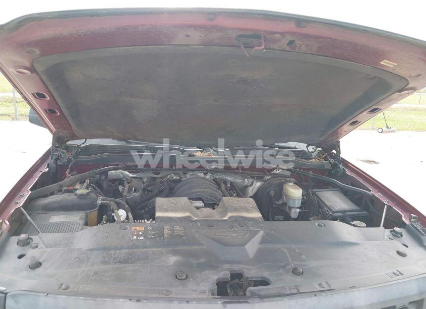 Photo 10 of 2014 Chevrolet Silverado 1500 WORK TRUCK 1WT (VIN 1GCRCPEHXEZ381266)