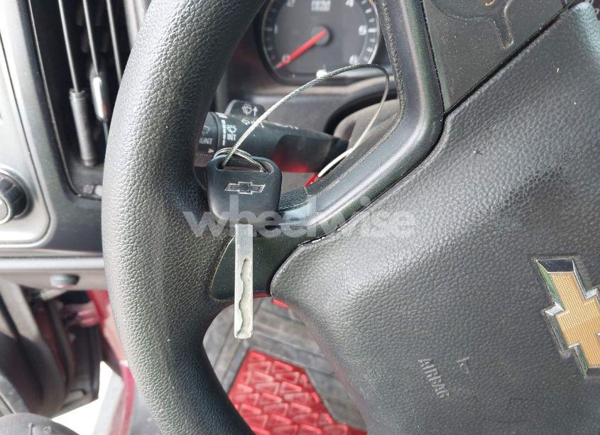 Photo 11 of 2014 Chevrolet Silverado 1500 WORK TRUCK 1WT (VIN 1GCRCPEHXEZ381266)