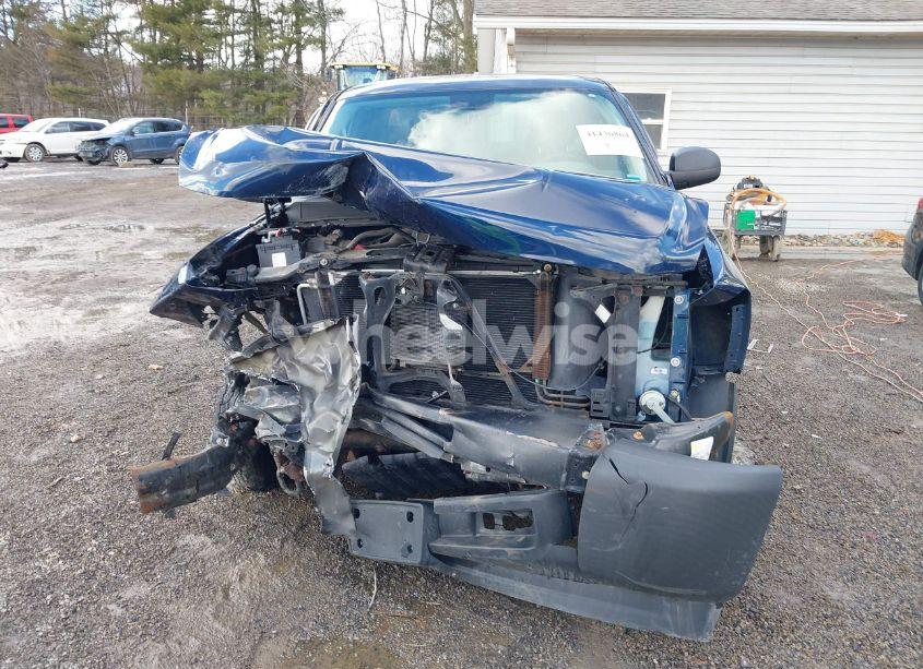 Photo 13 of 2012 Chevrolet Silverado 1500 WORK TRUCK (VIN 1GCRCPEX0CZ139705)