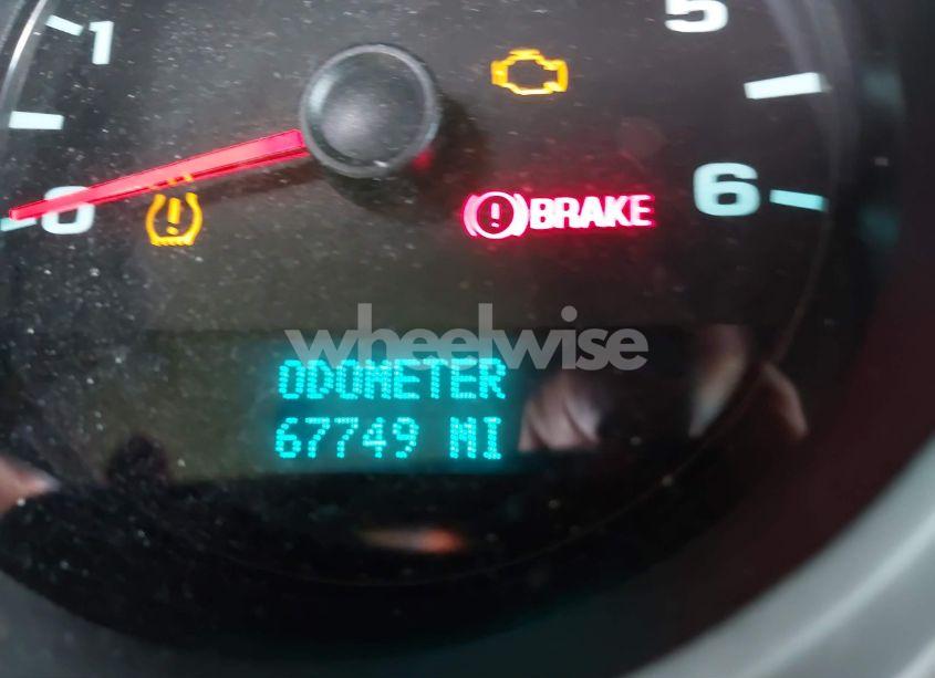 Photo 16 of 2012 Chevrolet Silverado 1500 WORK TRUCK (VIN 1GCRCPEX0CZ139705)