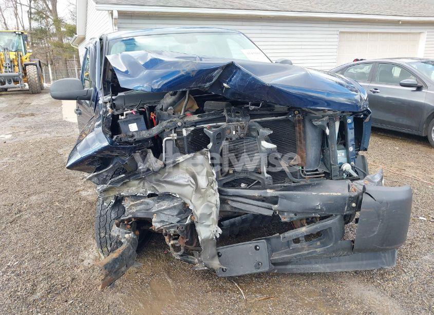 Photo 6 of 2012 Chevrolet Silverado 1500 WORK TRUCK (VIN 1GCRCPEX0CZ139705)