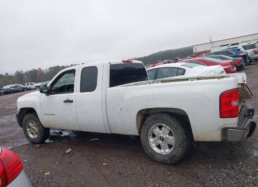 Photo 14 of 2013 Chevrolet Silverado 1500 WORK TRUCK (VIN 1GCRCPEX0DZ189599)