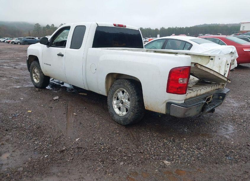 Photo 3 of 2013 Chevrolet Silverado 1500 WORK TRUCK (VIN 1GCRCPEX0DZ189599)