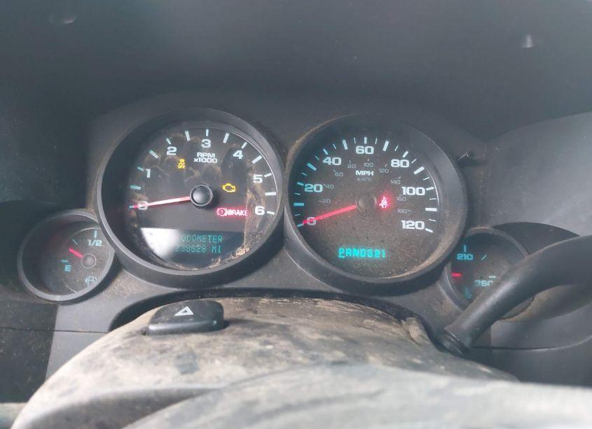 Photo 7 of 2013 Chevrolet Silverado 1500 WORK TRUCK (VIN 1GCRCPEX0DZ189599)