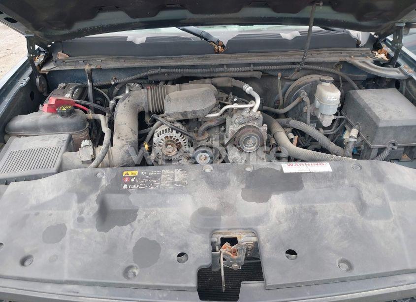 Photo 10 of 2011 Chevrolet Silverado 1500 WORK TRUCK (VIN 1GCRCPEX1BZ288008)