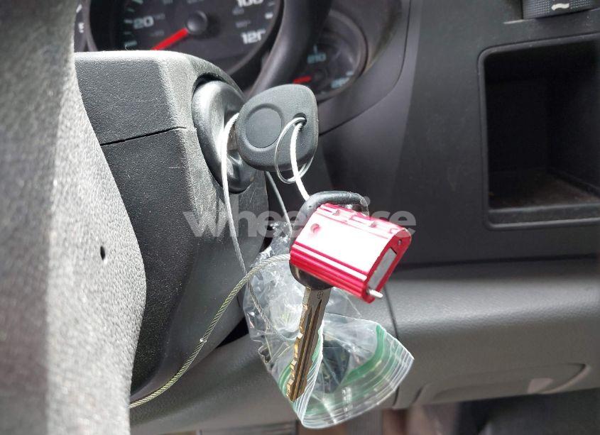 Photo 11 of 2011 Chevrolet Silverado 1500 WORK TRUCK (VIN 1GCRCPEX1BZ288008)