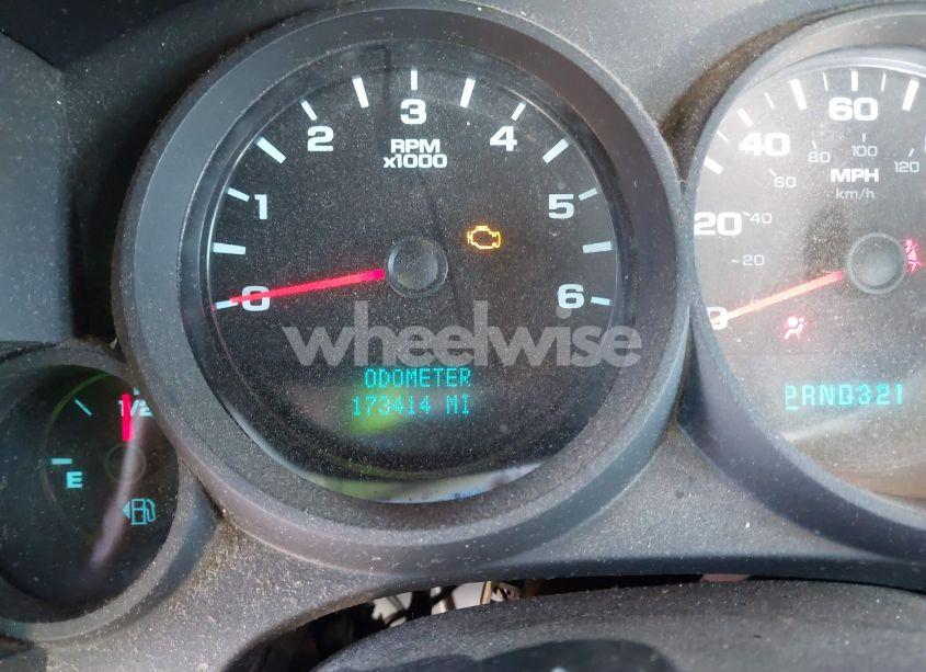 Photo 15 of 2011 Chevrolet Silverado 1500 WORK TRUCK (VIN 1GCRCPEX1BZ378596)