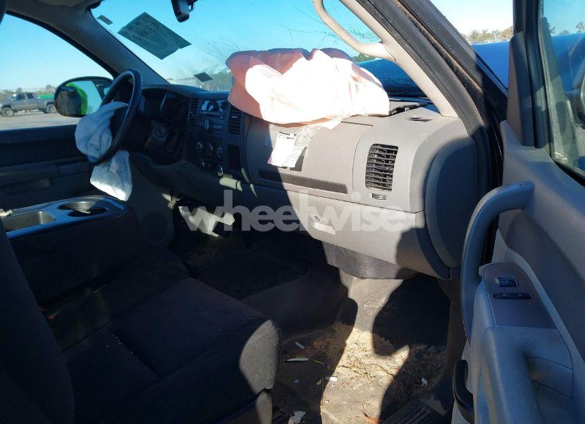 Photo 5 of 2011 Chevrolet Silverado 1500 WORK TRUCK (VIN 1GCRCPEX1BZ378596)