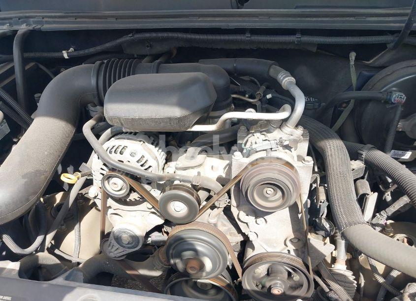 Photo 10 of 2011 Chevrolet Silverado 1500 WORK TRUCK (VIN 1GCRCPEX1BZ391252)