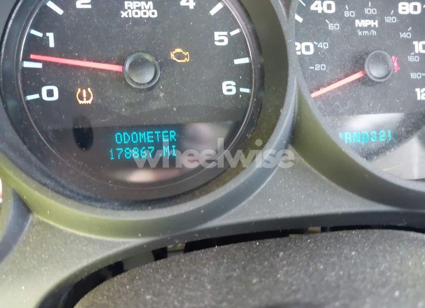 Photo 15 of 2011 Chevrolet Silverado 1500 WORK TRUCK (VIN 1GCRCPEX1BZ391252)