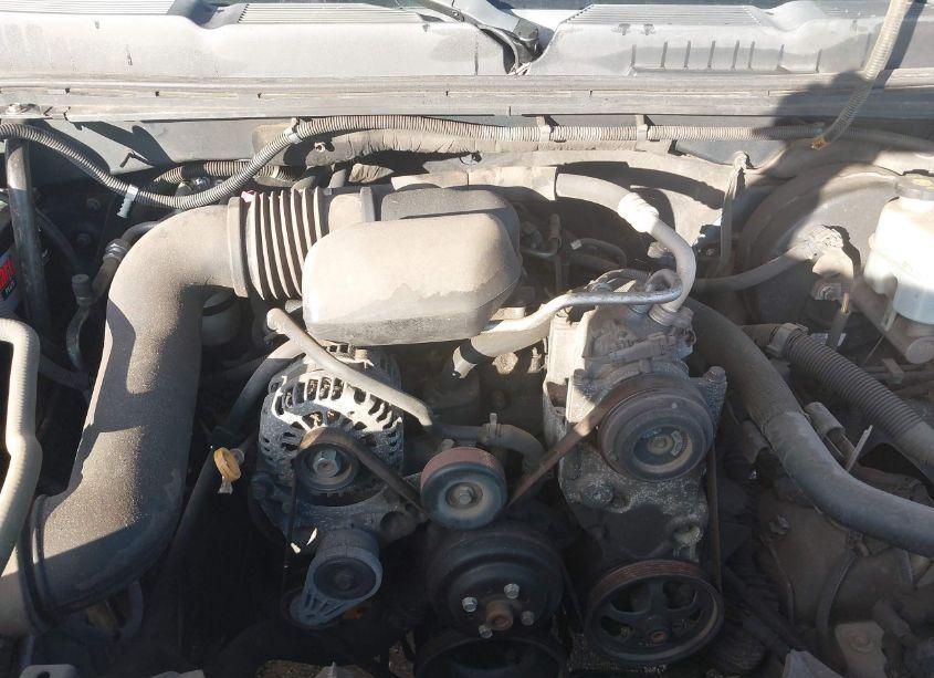 Photo 10 of 2012 Chevrolet Silverado 1500 WORK TRUCK (VIN 1GCRCPEX2CZ151919)