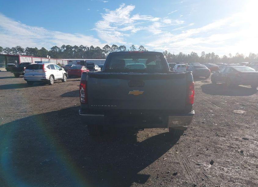 Photo 16 of 2012 Chevrolet Silverado 1500 WORK TRUCK (VIN 1GCRCPEX2CZ151919)