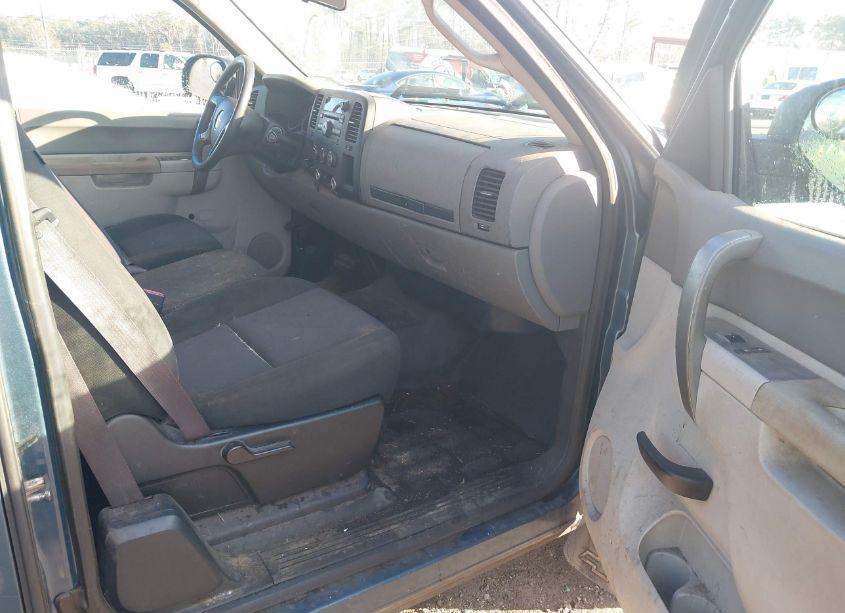 Photo 5 of 2012 Chevrolet Silverado 1500 WORK TRUCK (VIN 1GCRCPEX2CZ151919)