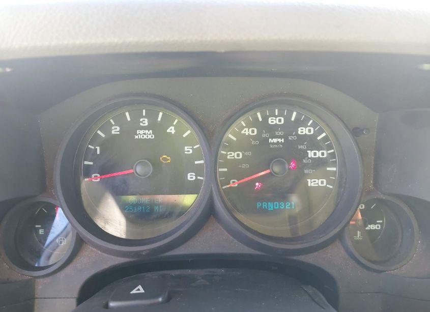 Photo 7 of 2012 Chevrolet Silverado 1500 WORK TRUCK (VIN 1GCRCPEX2CZ151919)