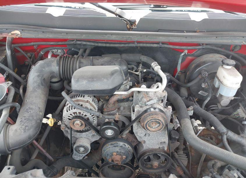 Photo 10 of 2012 Chevrolet Silverado 1500 WORK TRUCK (VIN 1GCRCPEX2CZ340747)