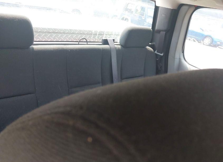 Photo 8 of 2012 Chevrolet Silverado 1500 WORK TRUCK (VIN 1GCRCPEX2CZ340747)