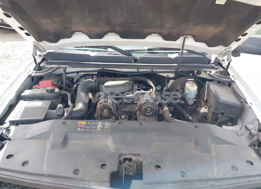 Photo 10 of 2012 Chevrolet Silverado 1500 WORK TRUCK (VIN 1GCRCPEX2CZ346371)