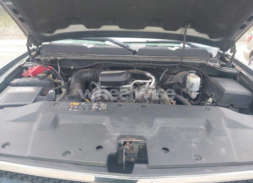 Photo 10 of 2011 Chevrolet Silverado 1500 WORK TRUCK (VIN 1GCRCPEX3BZ345387)