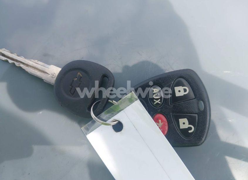 Photo 11 of 2011 Chevrolet Silverado 1500 WORK TRUCK (VIN 1GCRCPEX3BZ345387)