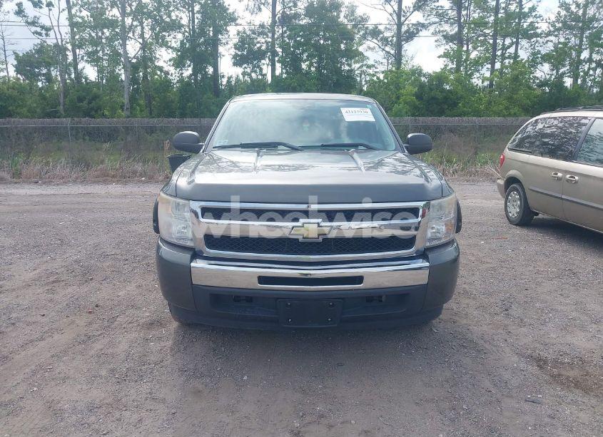 Photo 12 of 2011 Chevrolet Silverado 1500 WORK TRUCK (VIN 1GCRCPEX3BZ345387)