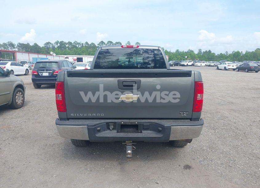 Photo 16 of 2011 Chevrolet Silverado 1500 WORK TRUCK (VIN 1GCRCPEX3BZ345387)