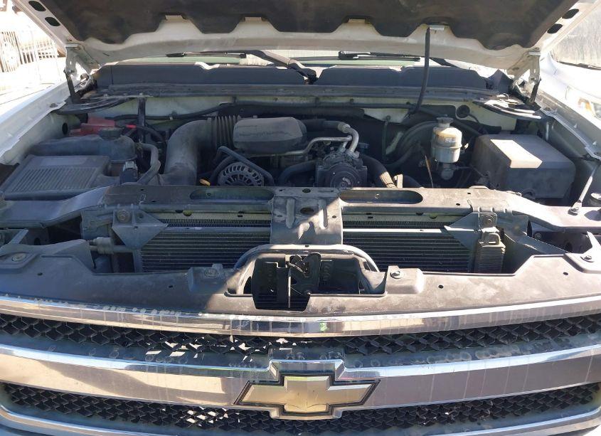 Photo 10 of 2011 Chevrolet Silverado 1500 WORK TRUCK (VIN 1GCRCPEX3BZ390443)