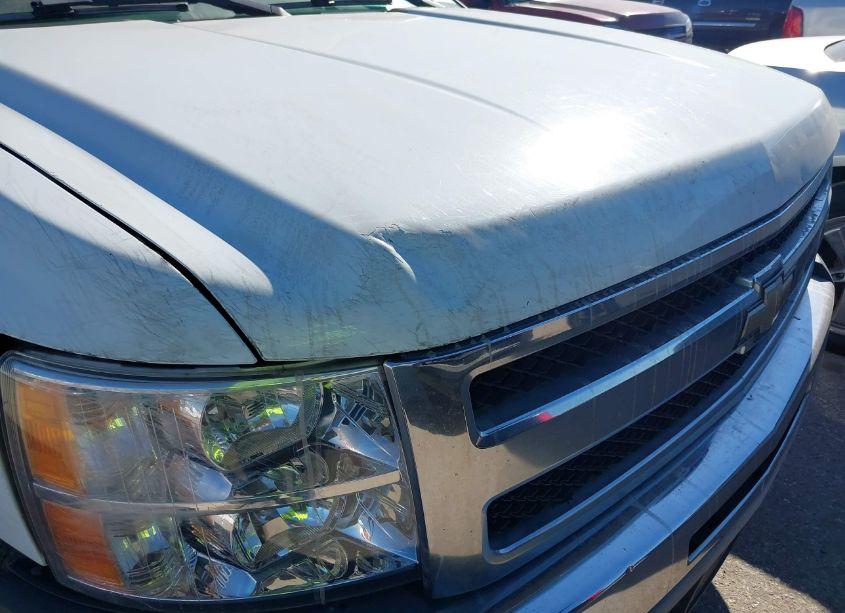 Photo 17 of 2011 Chevrolet Silverado 1500 WORK TRUCK (VIN 1GCRCPEX3BZ390443)