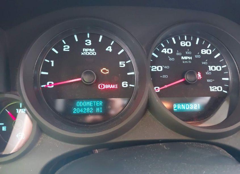 Photo 7 of 2011 Chevrolet Silverado 1500 WORK TRUCK (VIN 1GCRCPEX3BZ390443)