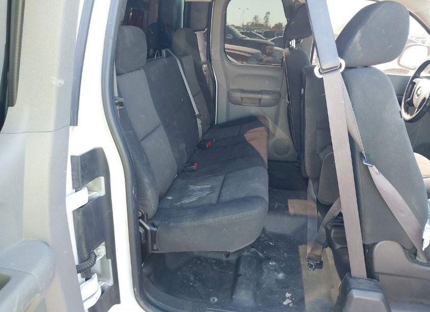 Photo 8 of 2011 Chevrolet Silverado 1500 WORK TRUCK (VIN 1GCRCPEX3BZ390443)