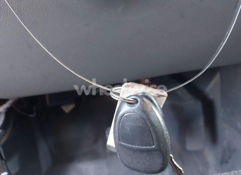 Photo 11 of 2013 Chevrolet Silverado 1500 WORK TRUCK (VIN 1GCRCPEX3DZ132331)