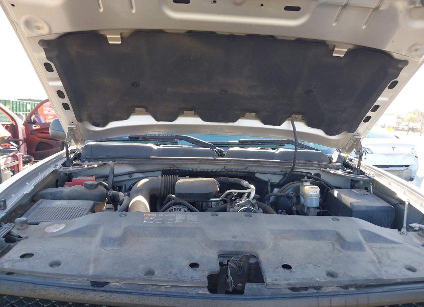 Photo 10 of 2013 Chevrolet Silverado 1500 WORK TRUCK (VIN 1GCRCPEX3DZ407146)