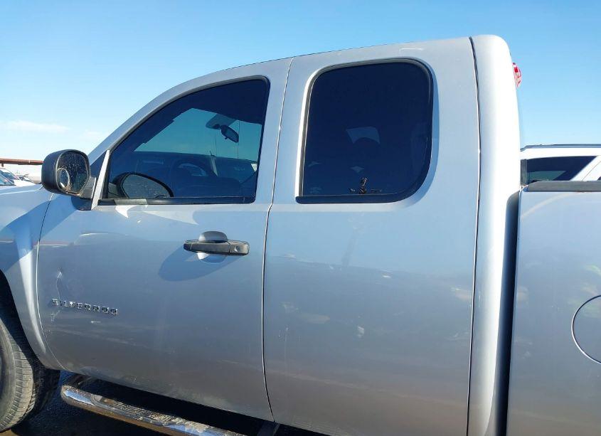 Photo 14 of 2013 Chevrolet Silverado 1500 WORK TRUCK (VIN 1GCRCPEX3DZ407146)